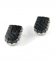 SW-MOTECH ION Footpegs with Adapters for BMW R 12 G/S (25) FRS.07.011.11100/B