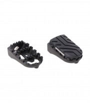Reposapiés ION con Adaptadores SW-MOTECH para BMW F 450 GS (25) FRS.07.011.11200/B