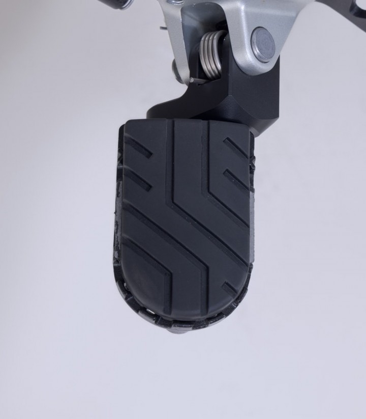 Reposapiés ION con Adaptadores SW-MOTECH para BMW F 450 GS (25) FRS.07.011.11200/B