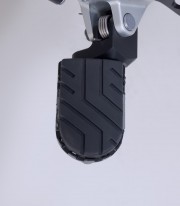 Reposapiés ION con Adaptadores SW-MOTECH para BMW F 450 GS (25) FRS.07.011.11200/B