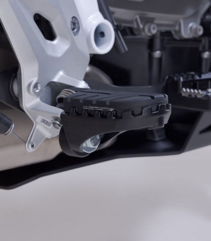 Reposapiés ION con Adaptadores SW-MOTECH para BMW F 450 GS (25) FRS.07.011.11200/B