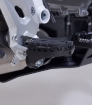 SW-MOTECH ION Footpegs with Adapters for BMW F 450 GS (25) FRS.07.011.11200/B