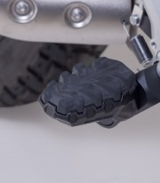 Reposapiés EVO con Adaptadores SW-MOTECH para BMW F 450 GS (25) FRS.07.112.11200/B