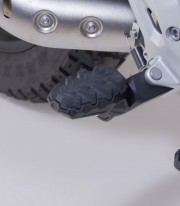 Reposapiés EVO con Adaptadores SW-MOTECH para BMW F 450 GS (25) FRS.07.112.11200/B