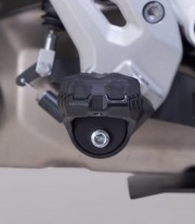 Reposapiés EVO con Adaptadores SW-MOTECH para BMW F 450 GS (25) FRS.07.112.11200/B