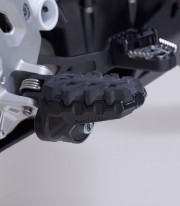 Reposapiés EVO con Adaptadores SW-MOTECH para BMW F 450 GS (25) FRS.07.112.11200/B
