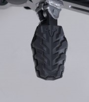 SW-MOTECH EVO Footpegs with Adapters for Kawasaki KLE500 (26) FRS.08.112.10500/B