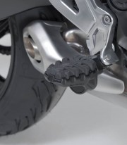 Reposapiés EVO con Adaptadores SW-MOTECH para Triumph Tiger Sport 660 (24-25), 800 (24) FRS.11.112.10800