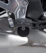 Reposapiés EVO con Adaptadores SW-MOTECH para Triumph Tiger Sport 660 (24-25), 800 (24) FRS.11.112.10800