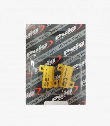 Resistencias para Intermitentes de Leds 5873O