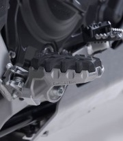 Reposapiés EVO con Adaptadores SW-MOTECH para Kawasaki KLE500 (26) FRS.08.112.10500