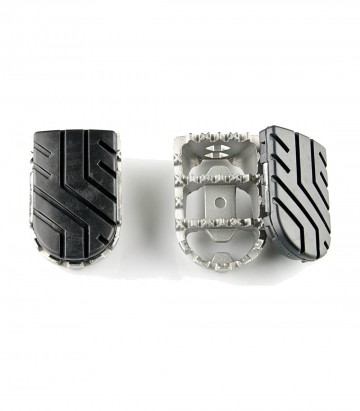 Reposapiés ION con Adaptadores SW-MOTECH para Kawasaki Versys 1100 (24) FRS.08.011.10400/S