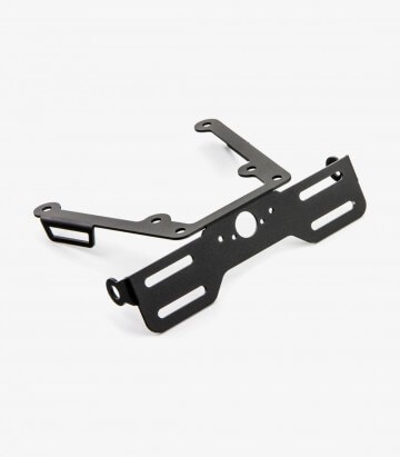 Portamatrículas Puig 1607N para Kawasaki Z1000 1607N
