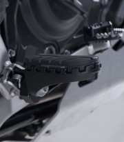 SW-MOTECH ION Footpegs with Adapters for Kawasaki KLE500 (26) FRS.08.011.10500/B