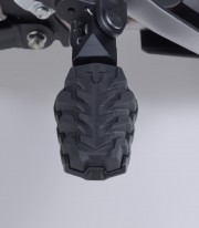 SW-MOTECH EVO Footpegs with Adapters for Kawasaki Versys 1100 (24) FRS.08.112.10400