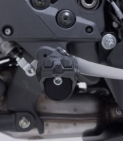 Reposapiés EVO con Adaptadores SW-MOTECH para Kawasaki Versys 1100 (24) FRS.08.112.10400/B