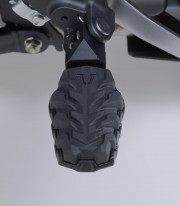 Reposapiés EVO con Adaptadores SW-MOTECH para Kawasaki Versys 1100 (24) FRS.08.112.10400/B