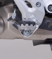 Reposapiés ION con Adaptadores SW-MOTECH para BMW F 450 GS (25) FRS.07.011.11200/S