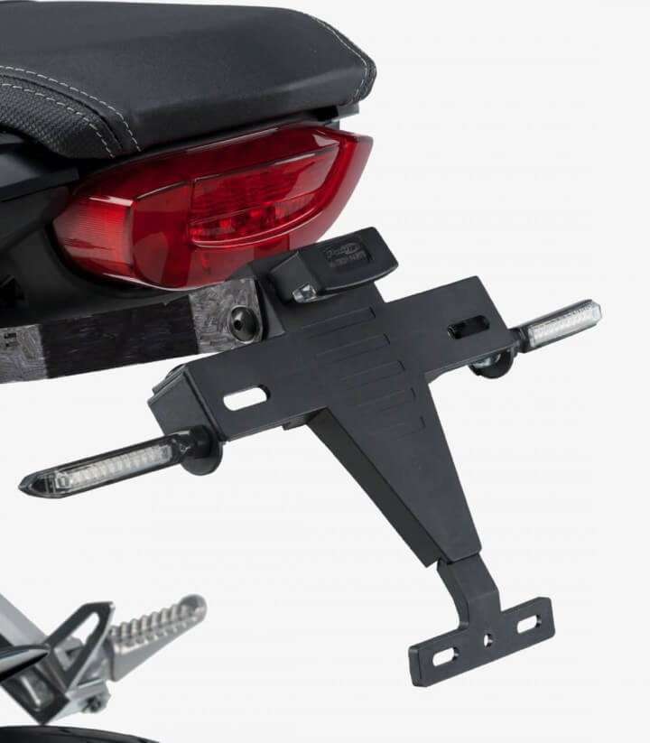 Portamatrículas Puig 3527N para Honda CB650R Neo Sports Cafe