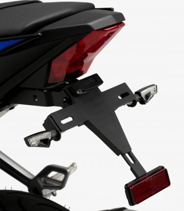 Portamatrículas Puig 3620N para Yamaha YZF-R125