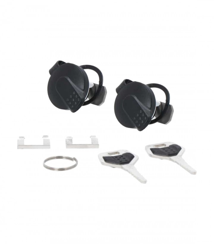 Maleta Superior con Soporte TRAX ADV Negra 38 L Honda CL500 (22) SW-MOTECH GPT.01.086.70000/B