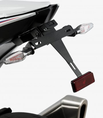 Portamatrículas Puig 3705N para BMW S1000RR