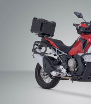 SW-MOTECH 38 L TRAX ADV Side Case with Carrier for MV Agusta Enduro Veloce (24) Black GPT.28.023.70000/B