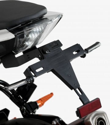 Portamatrículas Puig 9492N para KTM 125 Duke