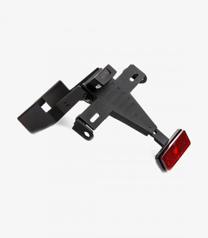 Portamatrículas Puig 9492N para KTM 125 Duke