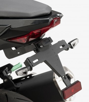 Kennzeichenhalter Puig 9629N für several Kawasaki models