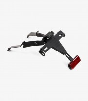 Portamatrículas Puig 9653N para Honda CB125R Neo Sports Cafe