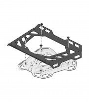 SW-MOTECH Adventure-Rack Luggage Rack for MV Agusta Enduro Veloce (24) GPT.28.023.19000/B