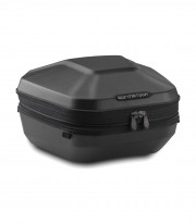 Maleta Superior con Soporte URBAN ABS Negro 16-29 L KTM 690 LC4 Enduro (19), 690 LC4 Enduro R (19-25), 690 SMC R (19-25) SW-MOTE