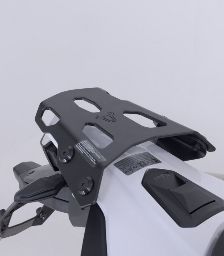 Maleta Superior con Soporte URBAN ABS Negro 16-29 L KTM 690 LC4 Enduro (19), 690 LC4 Enduro R (19-25), 690 SMC R (19-25) SW-MOTE