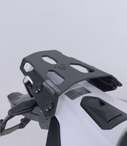 SW-MOTECH URBAN ABS 16-29 L Top Case with Carrier for KTM 690 LC4 Enduro (19), 690 LC4 Enduro R (19-25), 690 SMC R (19-25) Black