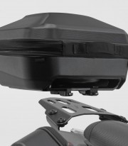 Maleta Superior con Soporte URBAN ABS Negro 16-29 L KTM 690 LC4 Enduro (19), 690 LC4 Enduro R (19-25), 690 SMC R (19-25) SW-MOTE