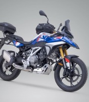 SW-MOTECH URBAN ABS 16-29 L Top Case with Carrier for BMW F 450 GS (25) Black GPT.07.984.60000/B