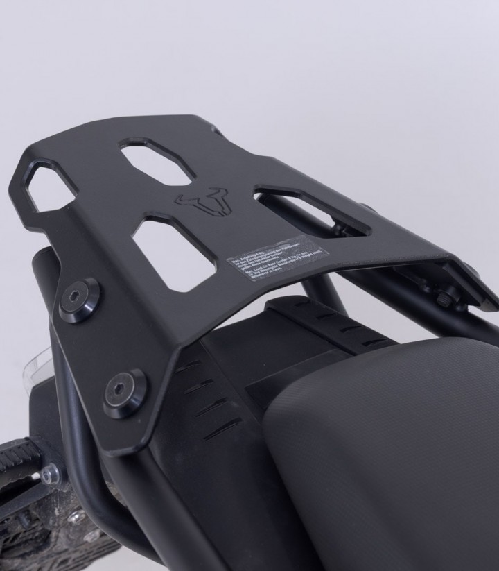 Topcase mit Träger URBAN ABS Schwarz 16-29 L BMW F 450 GS (25) SW-MOTECH GPT.07.984.60000/B