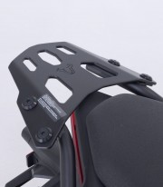 Maleta Superior con Soporte URBAN ABS Negro 16-29 L Kawasaki Ninja 650 (16-22), Z650 (16-22), Z650S (25) SW-MOTECH GPT.08.866.60