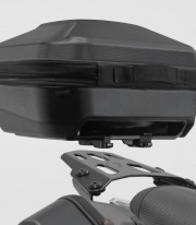 Maleta Superior con Soporte URBAN ABS Negro 16-29 L Kawasaki Ninja 650 (16-22), Z650 (16-22), Z650S (25) SW-MOTECH GPT.08.866.60