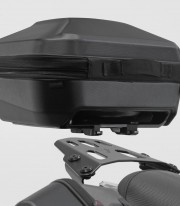 Maleta Superior con Soporte URBAN ABS Negro 16-29 L Triumph Speed Triple 1050 RS/S (18) SW-MOTECH GPT.11.901.60001/B