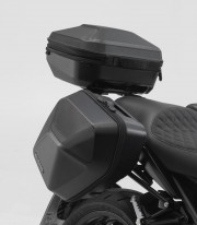 Maleta Superior con Soporte URBAN ABS Negro 16-29 L Triumph Speed Triple 1050 RS/S (18) SW-MOTECH GPT.11.901.60001/B
