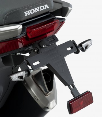 Portamatrículas Puig 9706N para Honda X-ADV