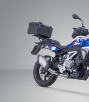 SW-MOTECH DUSC 41 L Top Case with Carrier for BMW F 450 GS (25) Black GPT.07.984.65000/B
