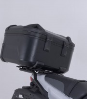 Maleta Superior con Soporte DUSC Negro 41 L Kawasaki KLE500 (26) SW-MOTECH GPT.08.084.65000/B