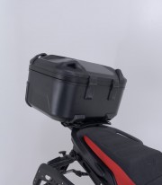 Maleta Superior con Soporte DUSC Negro 41 L MV Agusta Enduro Veloce (24) SW-MOTECH GPT.28.023.65000/B