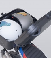 SW-MOTECH DUSC 55 L Top Case with Carrier for CFMOTO 700/800MT (21-24), 800MT EXPLORE (24) Black GPT.10.032.66000/B
