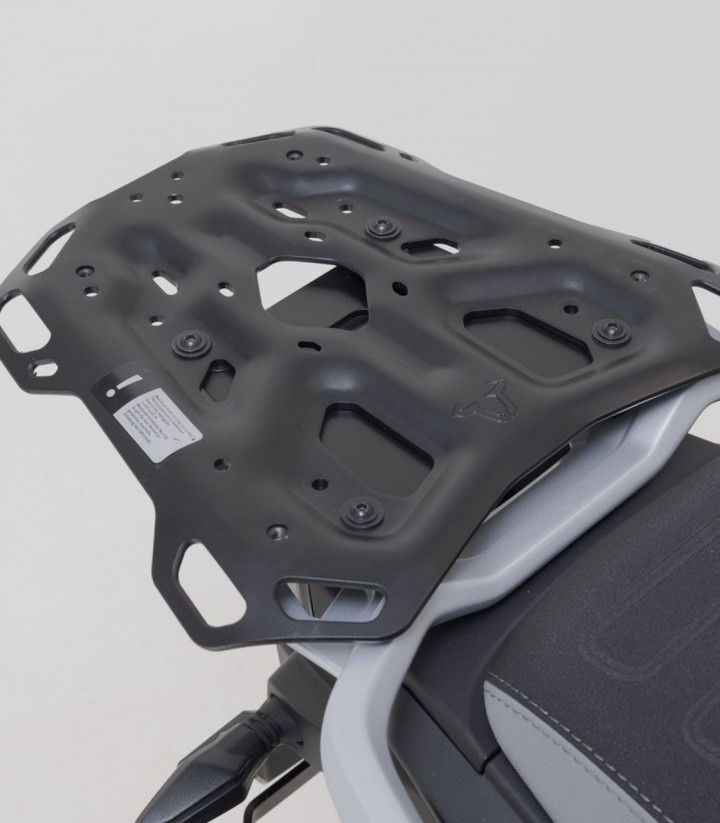 Topcase mit Träger DUSC Schwarz 41 L CFMOTO 1000MT-X (25), 450MT (23), 800MT-X (24) SW-MOTECH GPT.10.625.65002/B