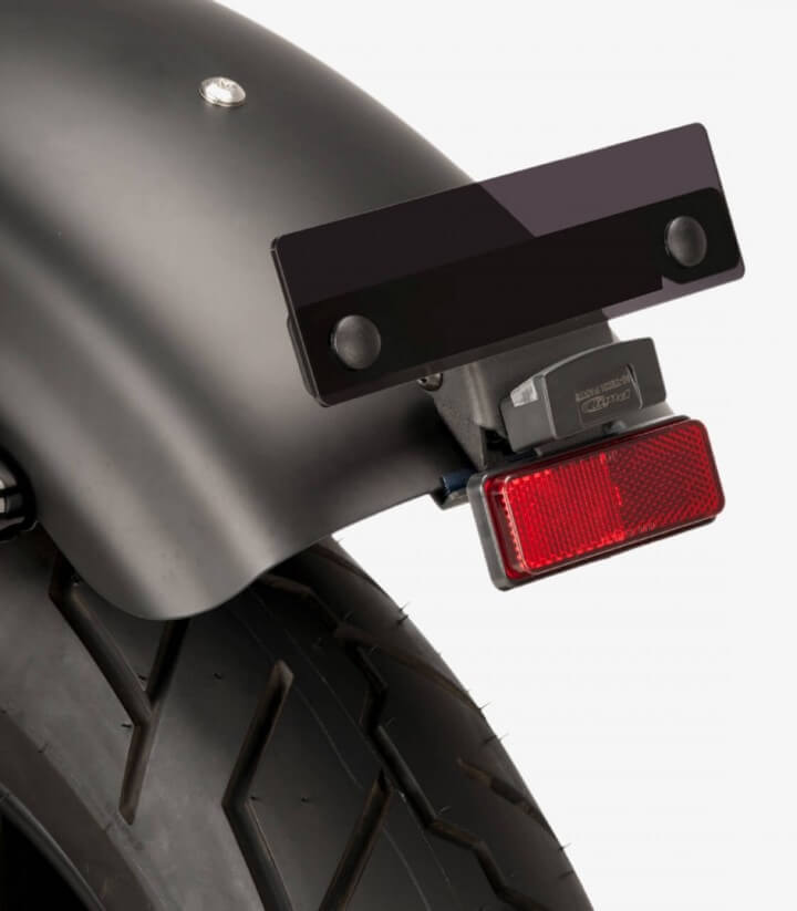 Kennzeichenhalter Puig 9994N für several Harley-Davidson models