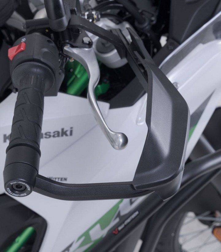 Paramanos Adventure SW-MOTECH Kawasaki KLE500 (26) HDG.00.220.33600/B